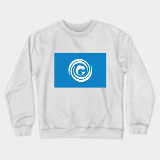 Flag of Gaelic Canadians Crewneck Sweatshirt